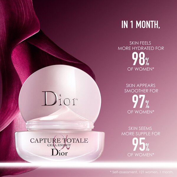 DIOR CAPTURE TOTALE C.E.L.L. ENERGY Firming & Wrinkle-Correcting Creme Gesichtscreme