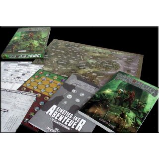 Dungeonslayers Basisbox (DE)