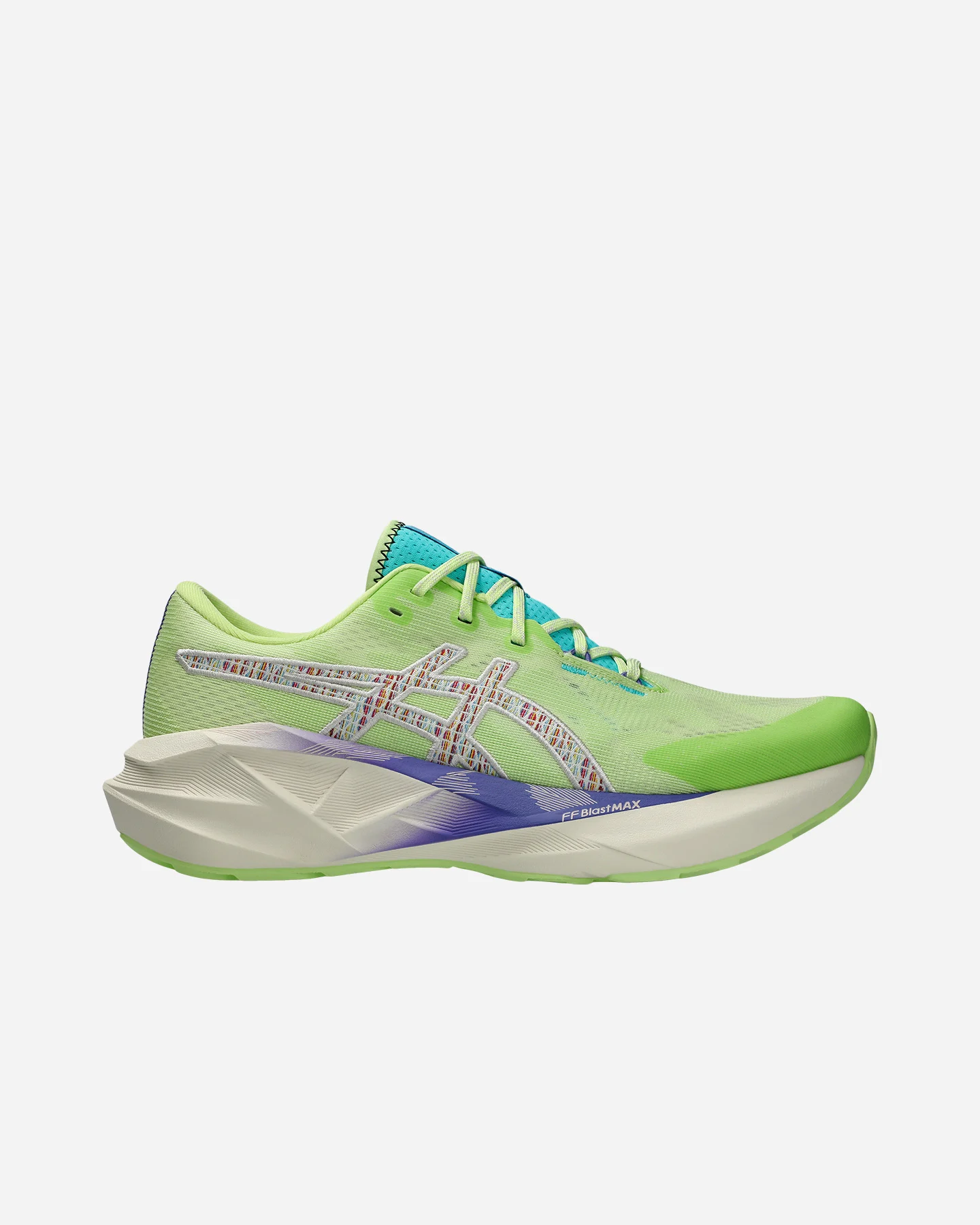 Scarpe Running Asics Novablast 5 Tr Nature M 1011C025-300