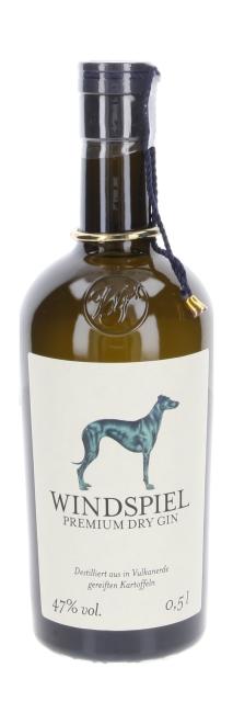 Windspiel Premium Dry Gin 0,5 l·47 % vol
