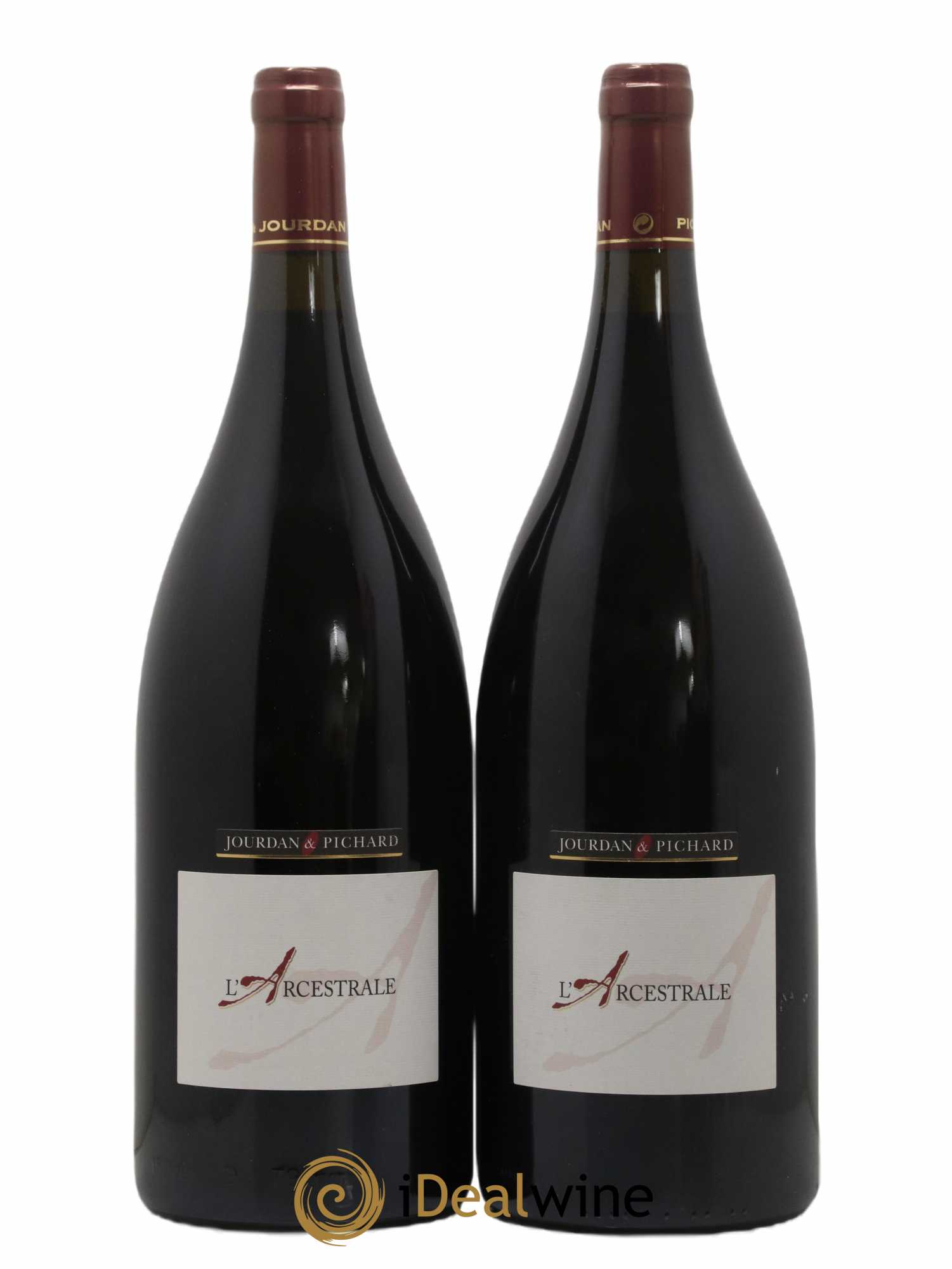 Chinon l'Arcestrale Jourdan & Pichard 2014 - Lot de 2 Magnums