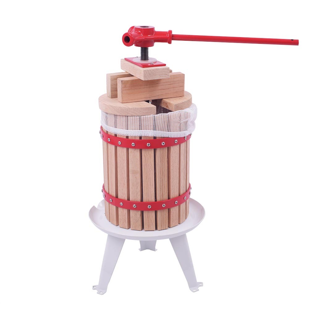 HC Garten & Freizeit HC Home & Living Obstpresse 12L