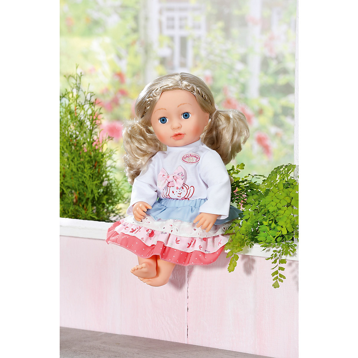 Baby Annabell Outfit Rock 43cm