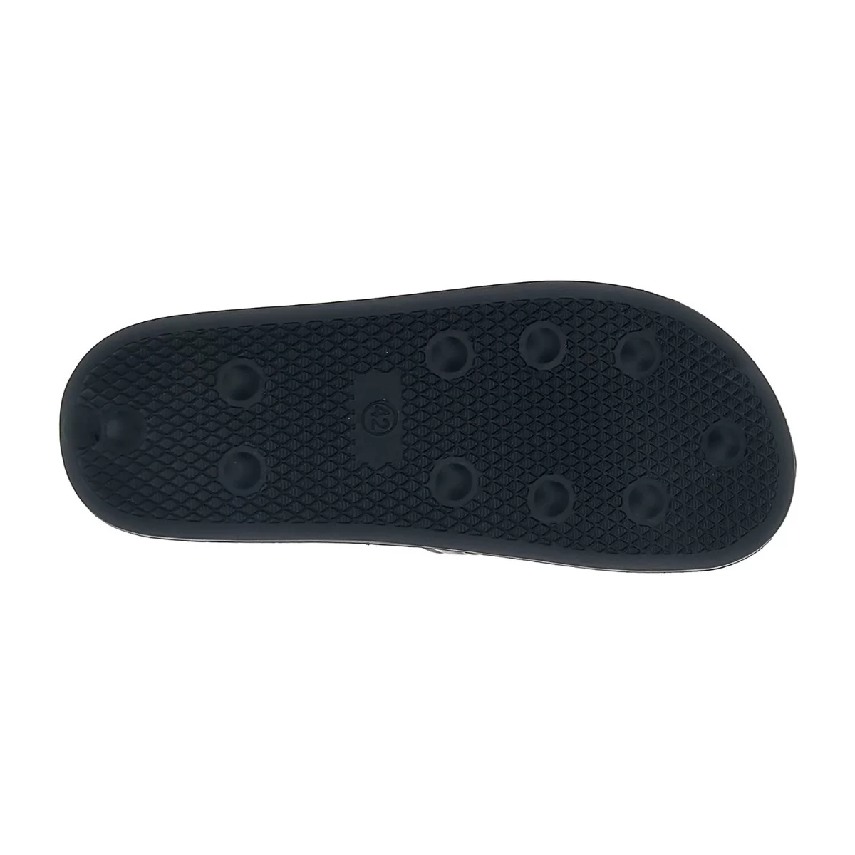 ŘEMÍNEK RICO STRAP II CELÝ ČERNÝ/STŘÍBRNÝ KOV 2