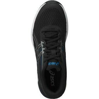 ASICS Gel-Sileo 3 Running in schwarz