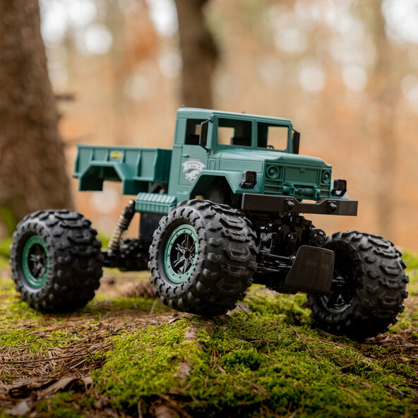 Ferngesteuerter Truck Amphibious Rider (1:12)