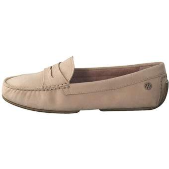 Tommy Hilfiger Essential Mokassin in beige