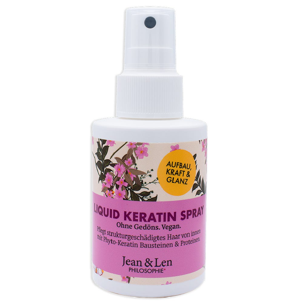 Jean & Len Philosophie Liquid Keratin Spray 100 ml