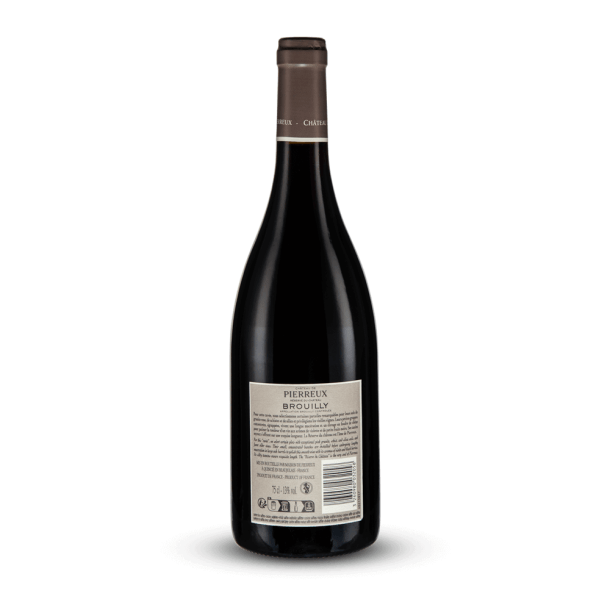 Château de Pierreux Rouge 2022