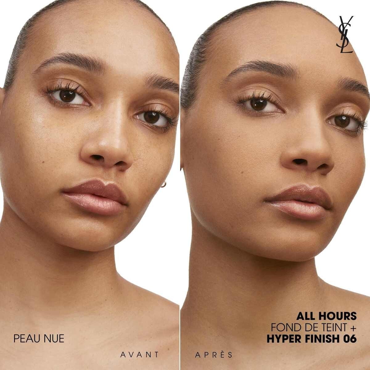 Yves Saint Laurent Hyper Finish