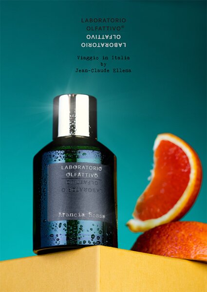 Laboratorio Olfattivo Arancia Rossa Eau de Parfum