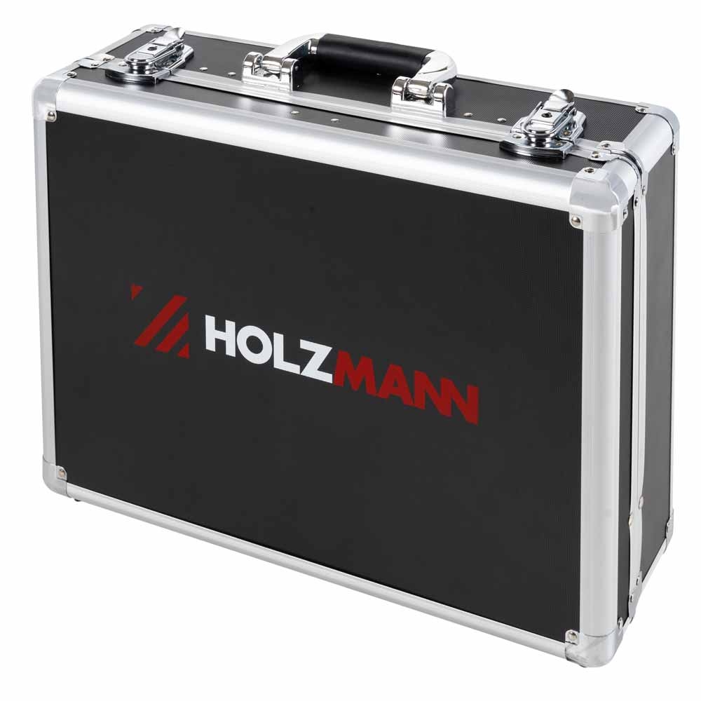 Holzmann WZK119ECO WZK119ECO Кутија за алат, пуњена, 119 делова