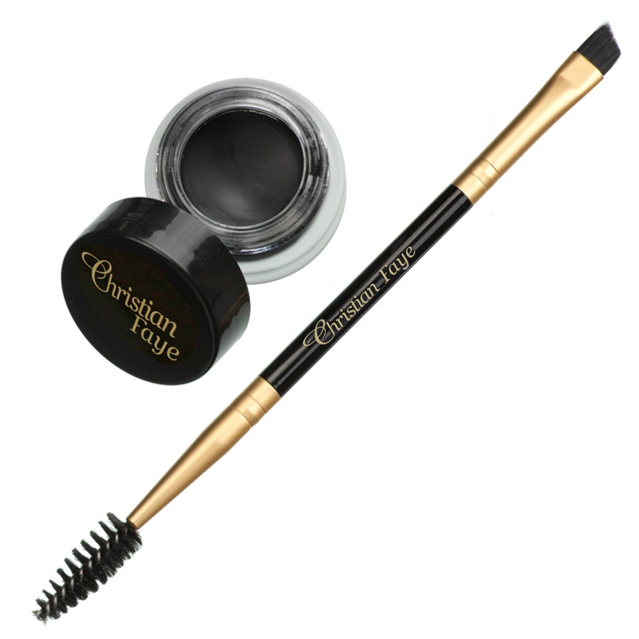 Eyebrow Dip Pomade Charcoal