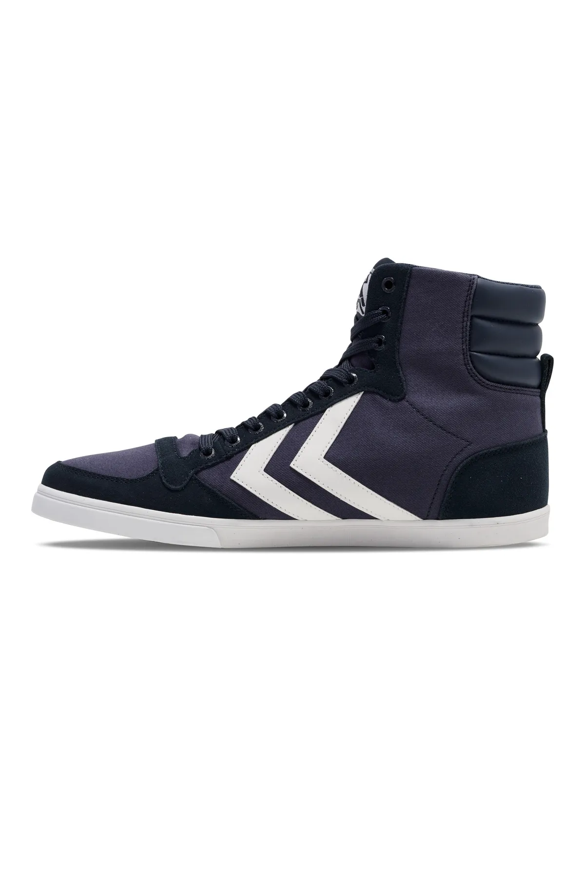 hummel  Sneaker - Dunkelblau - Flacher Absatz