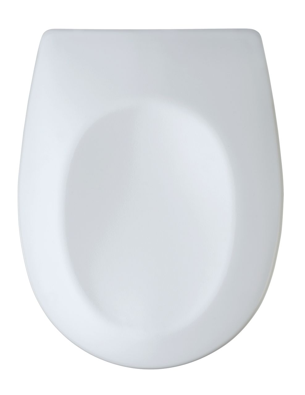 Wenko Toilettensitz Mod. Varoni, WC-Sitz mit Absenkautomatik, Schnellbefestigung, aus antibakteriellem, stabilem Duroplast