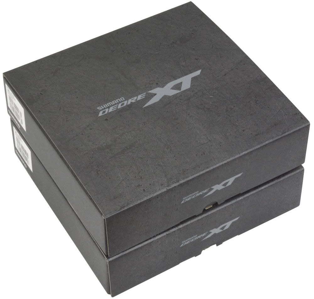 Shimano XT BR-M8100/8110 PM/FM Scheibenbremsen-Set kaufen | Bike-Discount
