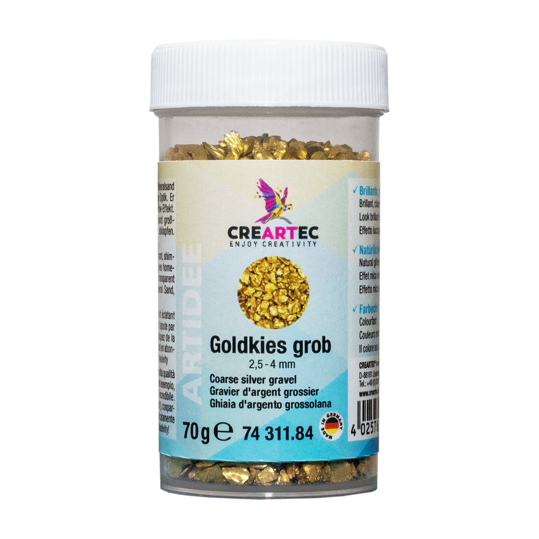 CREARTEC Modellierwerkzeug, 70 g