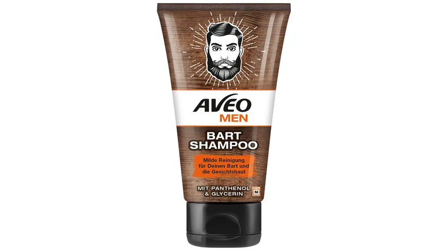 AVEO MEN Bartshampoo 150 ml