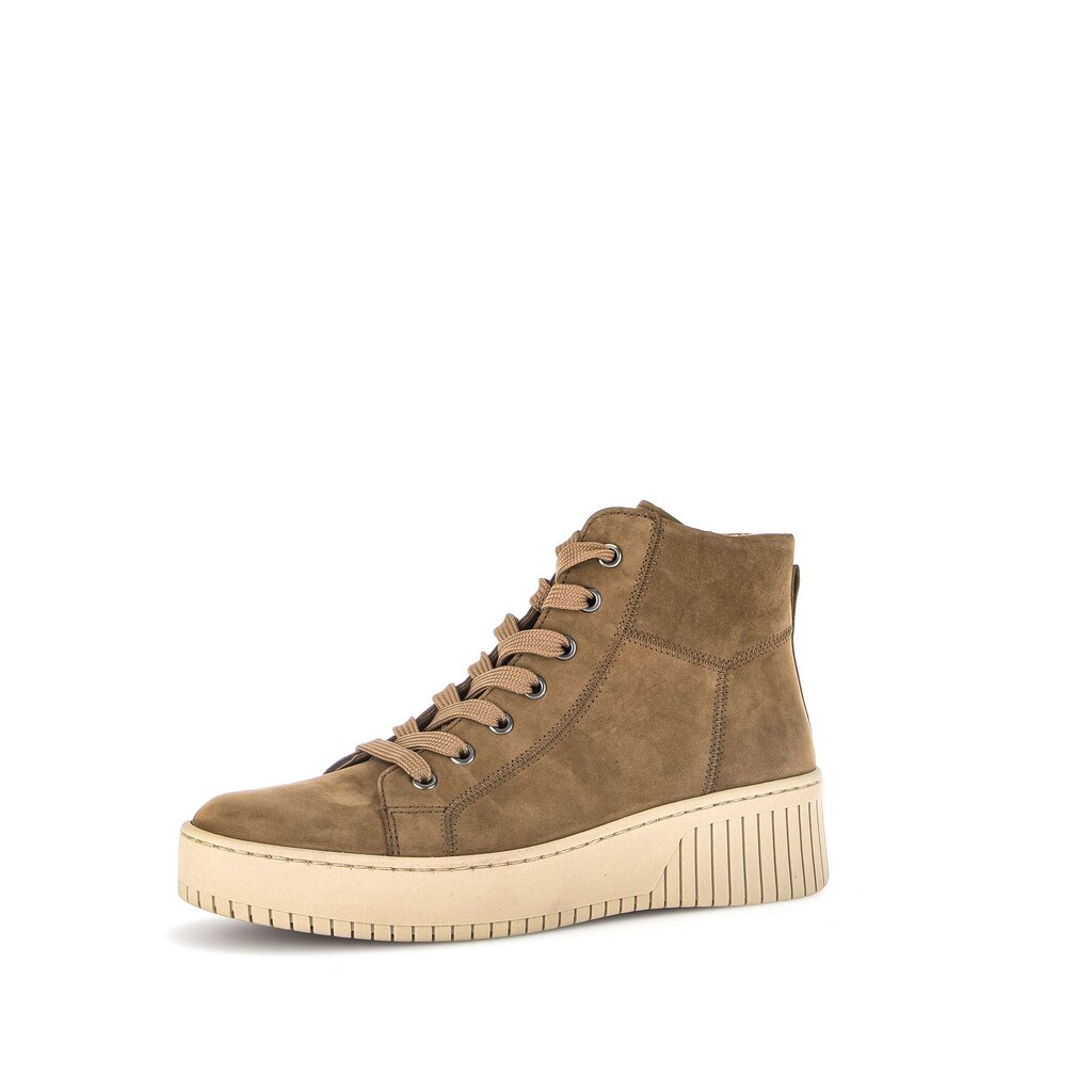 Gabor fashion Sneaker high braun