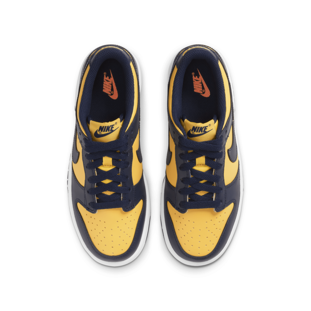 Nike Dunk Low CW1590-700 / gelb