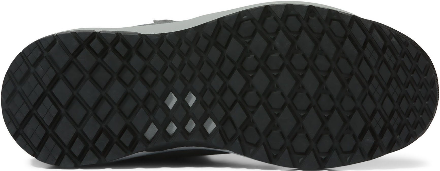 Vans UltraRange EXO Hi MTE-1 Sneaker mit kontrastfarbenem Logobadge an der Ferse