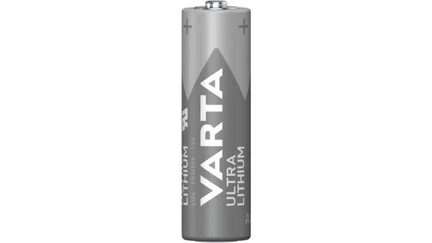 VARTA ULTRA LITHIUM Mignon AA 6106
