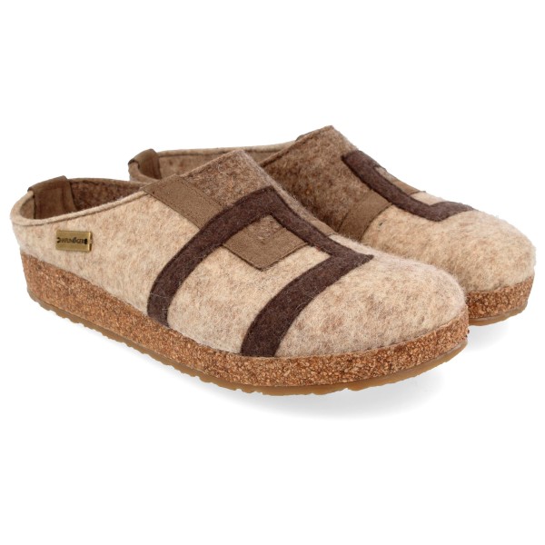 Haflinger - Grizzly LU - Hüttenschuhe