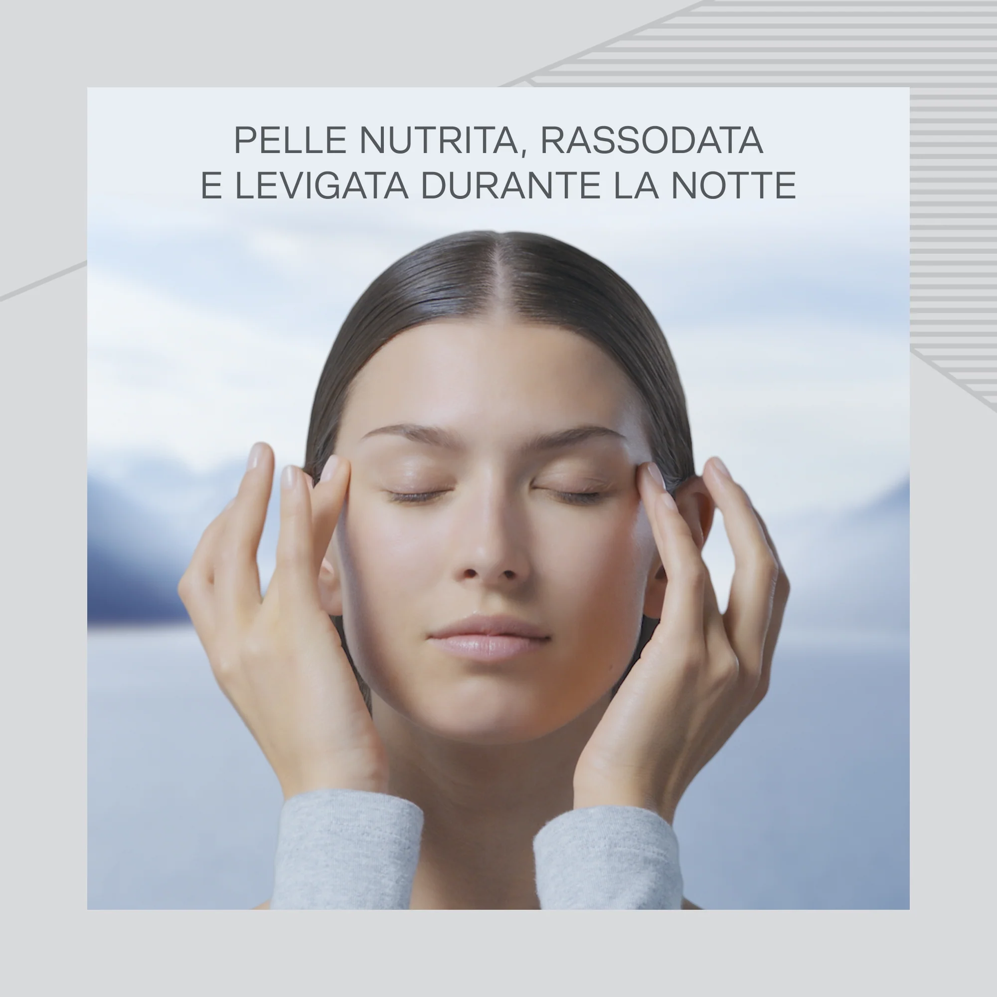 Skin Caviar Luxe Sleep Mask Yönaamio - Kiinteyttävä yökasvohoito, Ikääntymistä ehkäisevä kasvonaamio, Kokonaisvaltainen yökasvohoito, Kirkastava yökasvohoito, Uudistava hoito