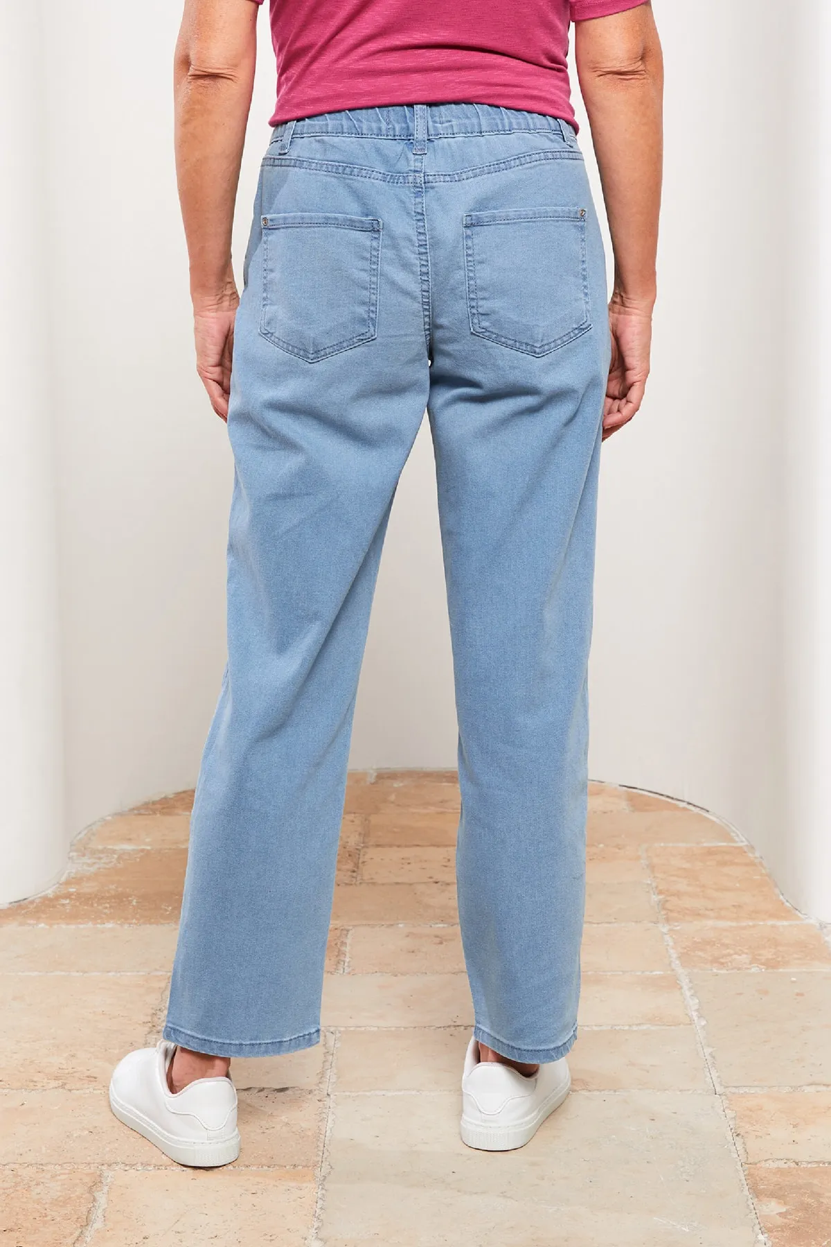 LC Waikiki  Jeans - Dunkelblau - Straight