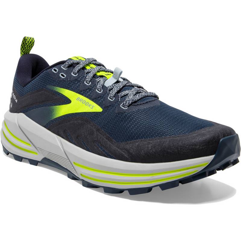 Brooks Cascadia 16 Laufschuhe Herren