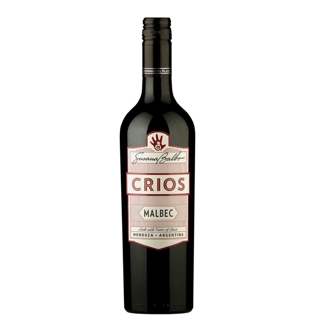2021 Crios Malbec trocken
