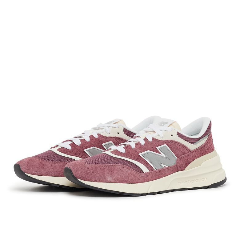 New Balance U997RCC washed burgundy