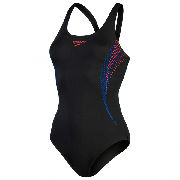 Speedo - Women's Placement Muscleback - Badeanzug