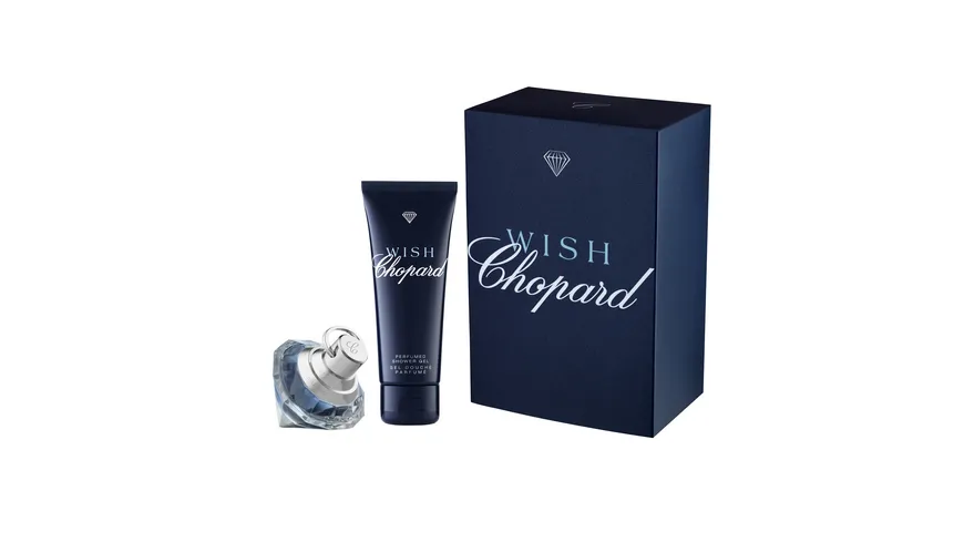 Chopard Wish Geschenkpackung