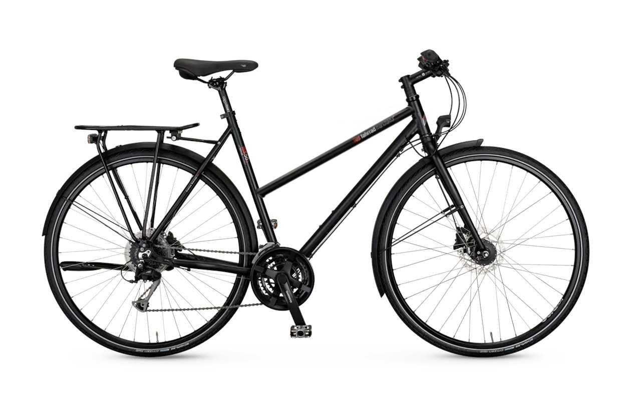 VSF Fahrradmanufaktur T-50 Sport Disc - 2022 - 28 Zoll - Damen Sport