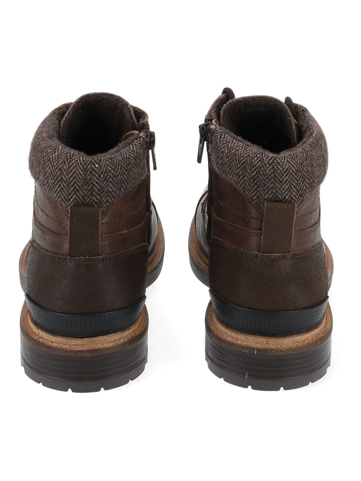 Pantofola D'Oro Stiefelette in Coffee günstig kaufen