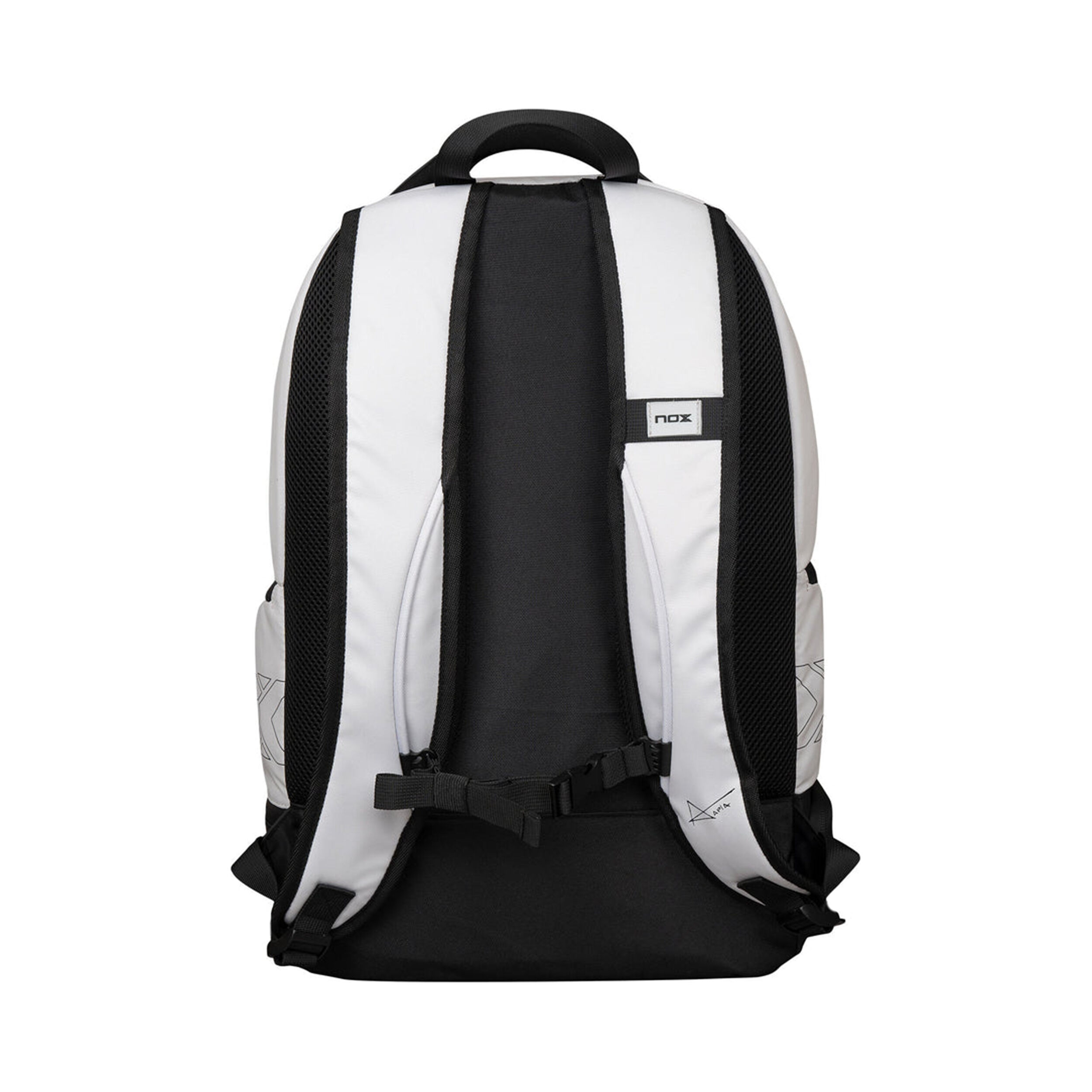 Master Series Rucksack - Schwarz, Grau