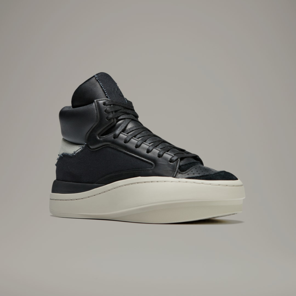Y-3 Centennial Hi IF7788 / schwarz