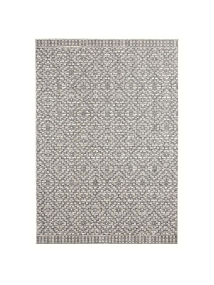 freundin HOME COLLECTION In- & Outdoor Teppich Breeze Grau Creme günstig kaufen