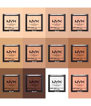 NYX Professional Makeup Can’t Stop Won’t Stop Mattifying Powder Kompaktpuder-6 g