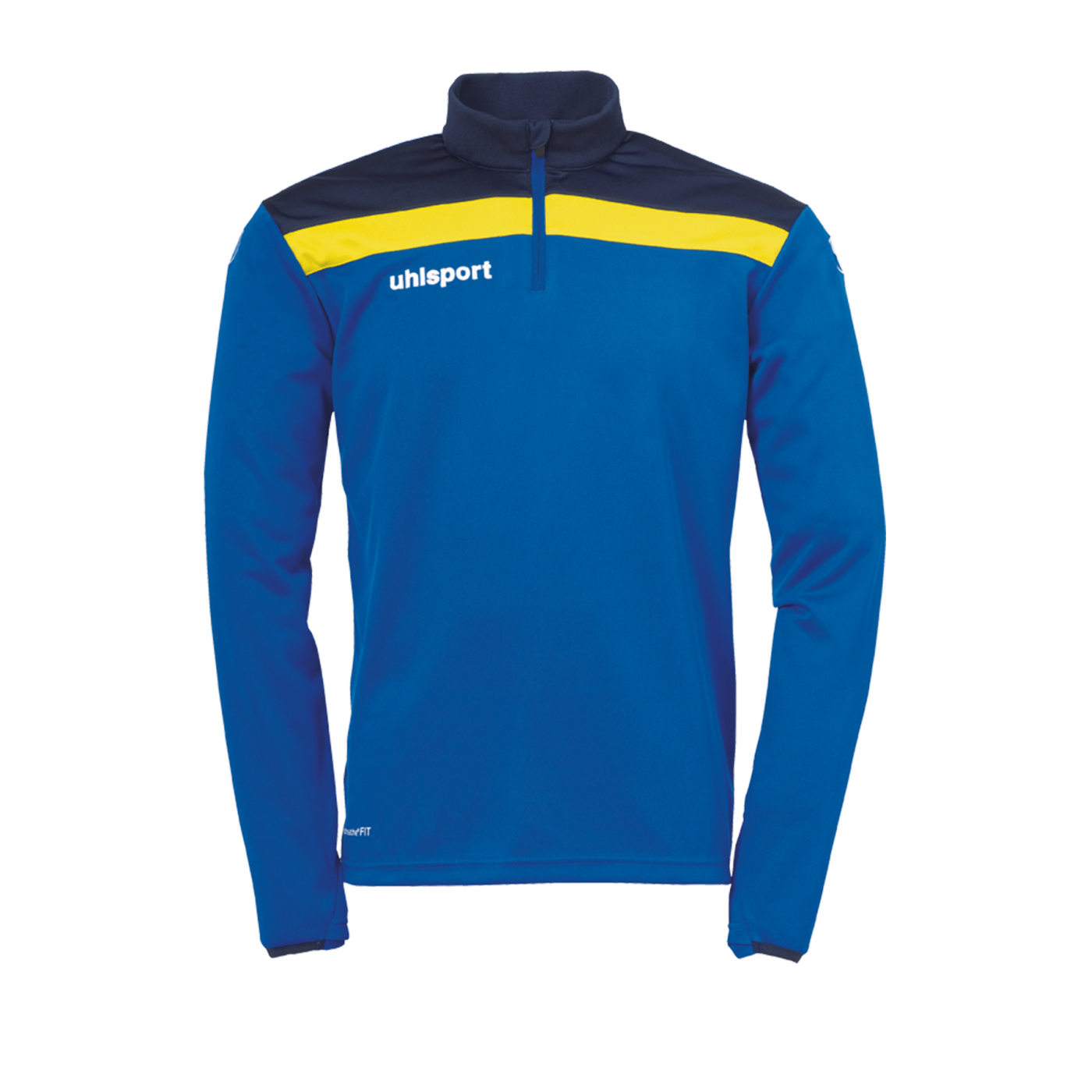 Uhlsport Offense 23 Ziptop Blau F11