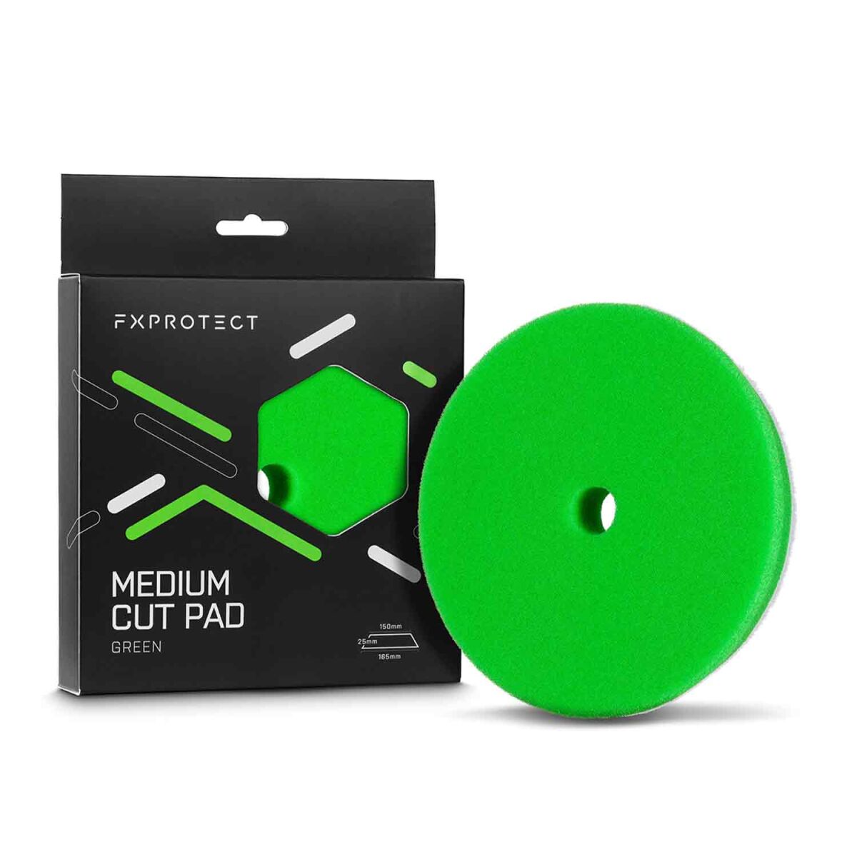 FX Protect Medium Cut Pad 150mm medium