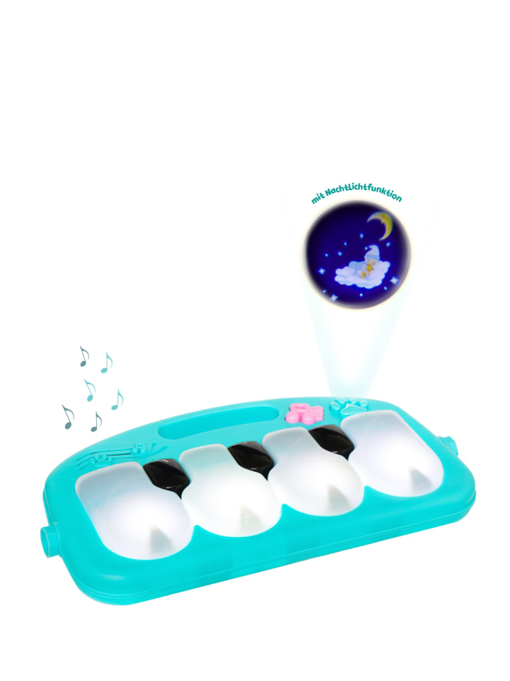fillikid Aktivbogen Piano Exclusiv in Blau günstig kaufen onesize
