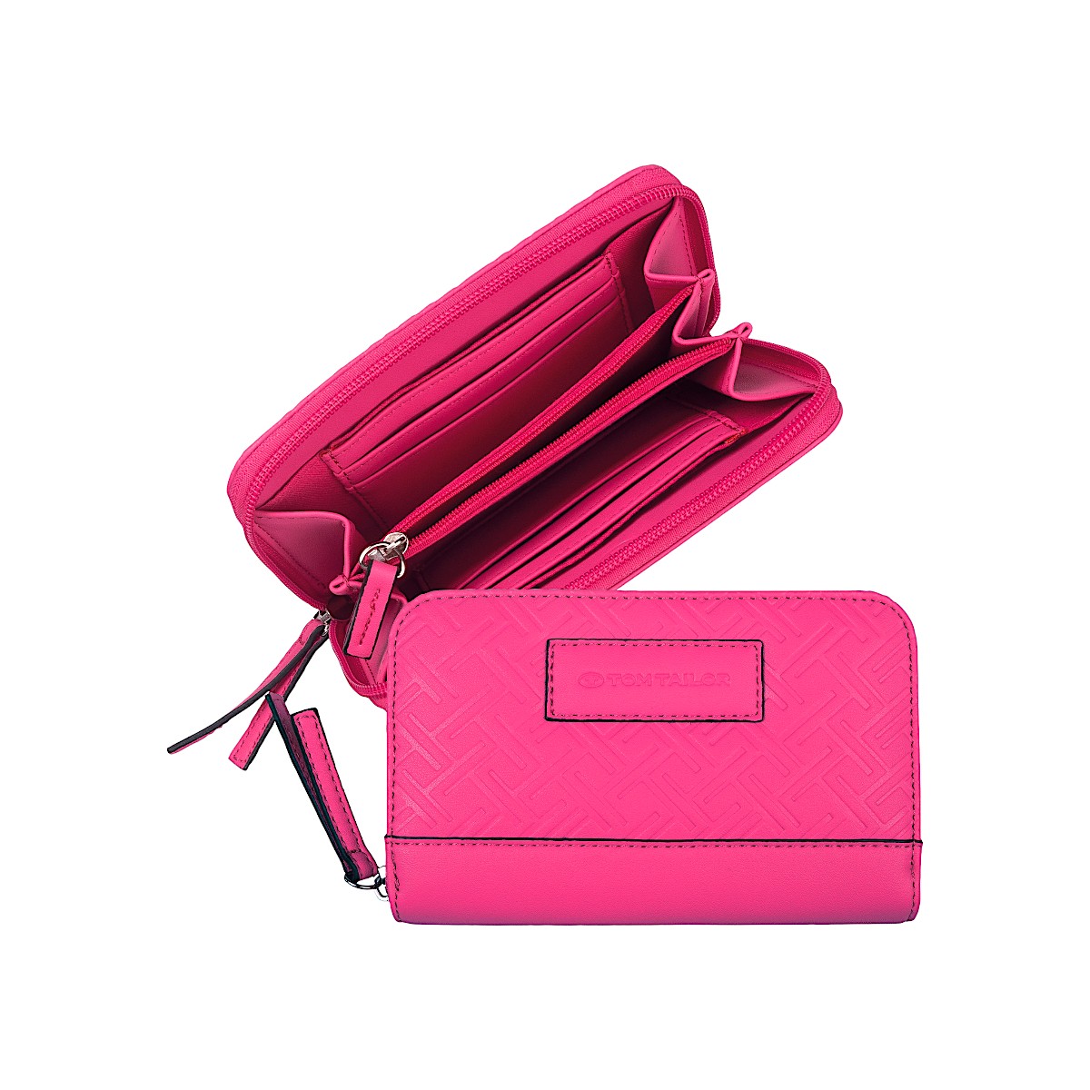 Tom Tailor Bags Mirenda Medium Wallet 010720 Rot Pink