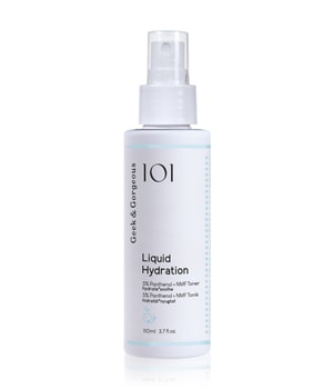 Geek & Gorgeous 101 Liquid Hydration Gesichtswasser-110 ml