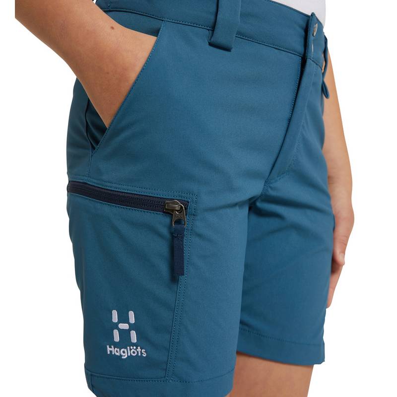 Haglöfs Mid Fjell Shorts Funktionsshorts Kinder