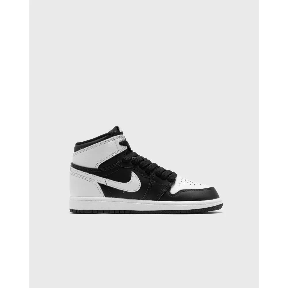 NIKE JORDAN 1 Retro High OG PS FD1412 010 / schwarz