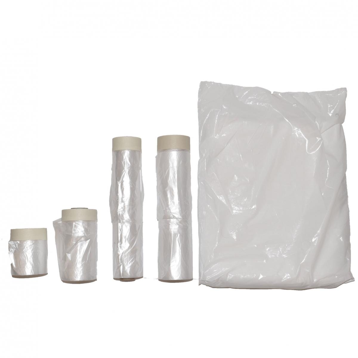 Baufix Abklebeset, 5tlg.