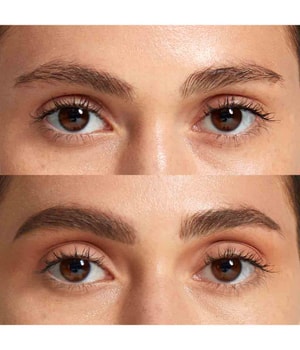 NYX Professional Makeup Tinted Brow Mascara Augenbrauengel-6.5 ml