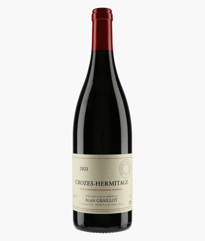 Crozes-Hermitage 2021GRAILLOT ALAIN